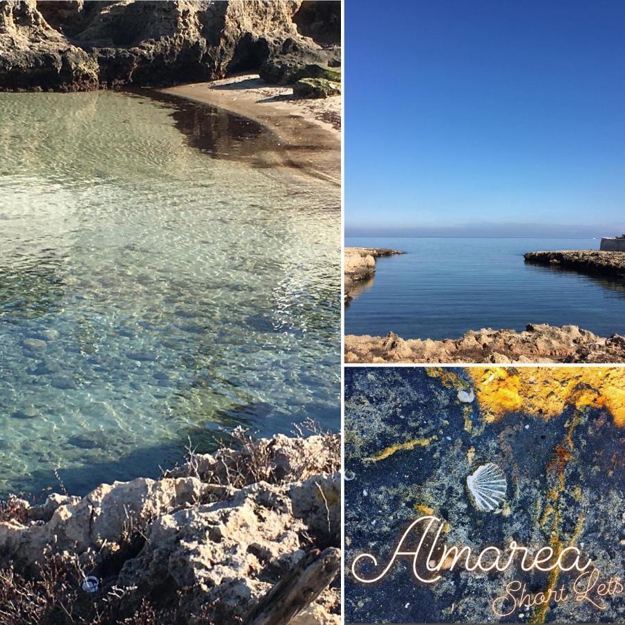 Almarea Blu - Appartamento In Villa Vicino Al Mare - Affitto Breve Polignano a Mare Bagian luar foto