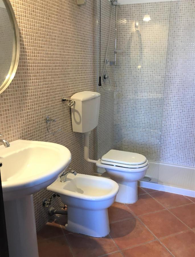 Almarea Blu - Appartamento In Villa Vicino Al Mare - Affitto Breve Polignano a Mare Bagian luar foto