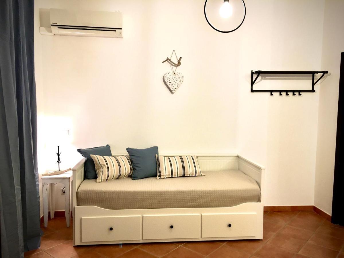 Almarea Blu - Appartamento In Villa Vicino Al Mare - Affitto Breve Polignano a Mare Bagian luar foto