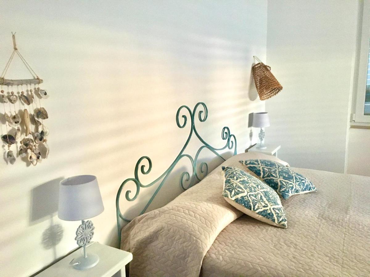 Almarea Blu - Appartamento In Villa Vicino Al Mare - Affitto Breve Polignano a Mare Bagian luar foto