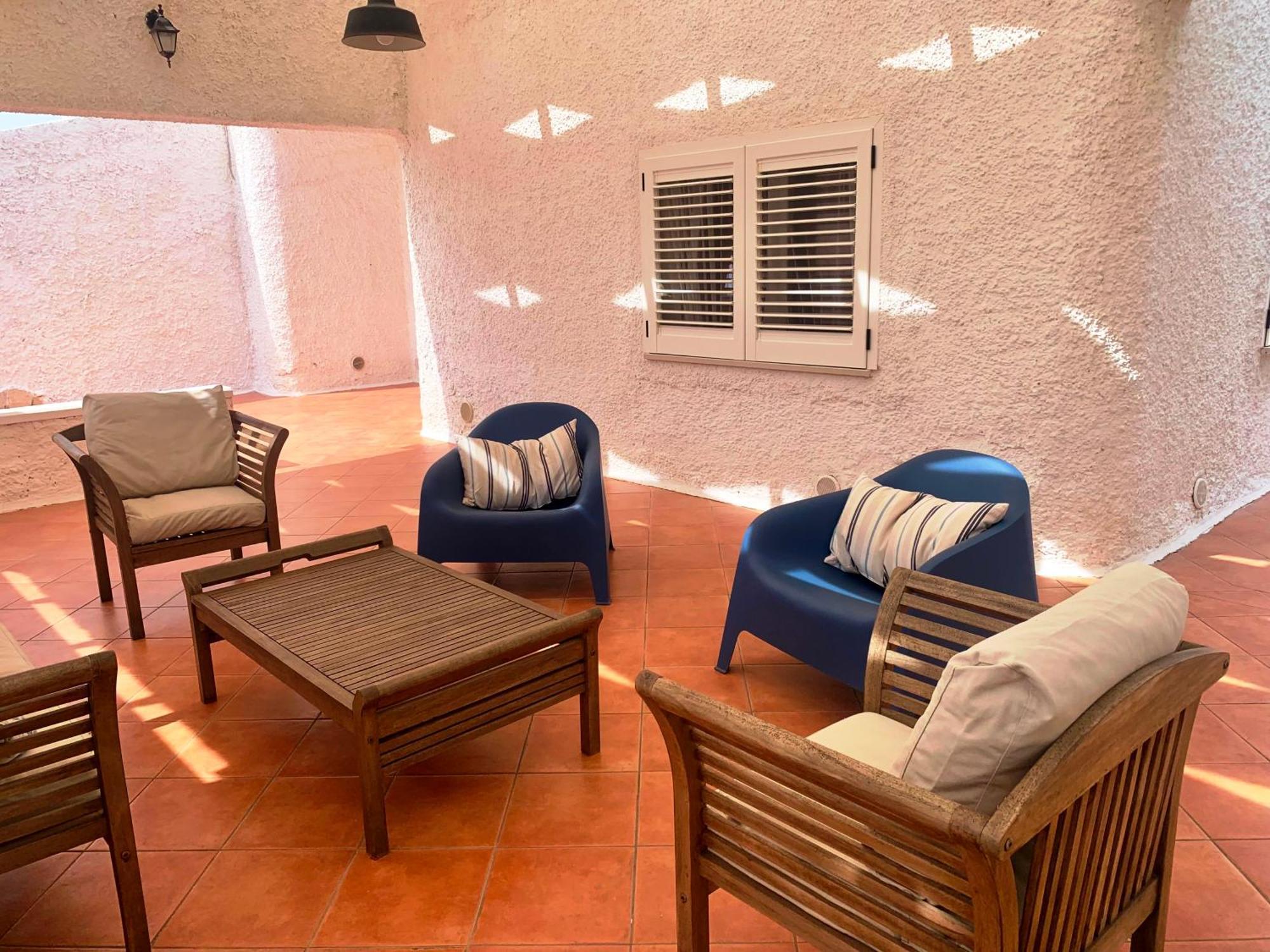 Almarea Blu - Appartamento In Villa Vicino Al Mare - Affitto Breve Polignano a Mare Bagian luar foto